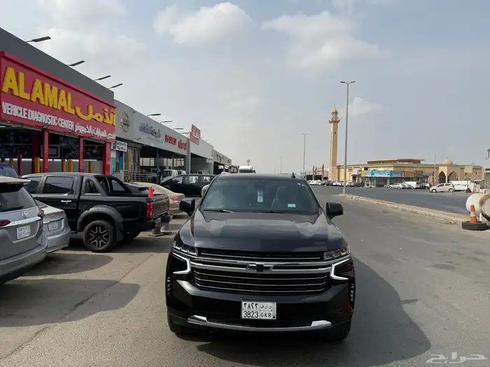 شفروليه تاهو LT2023 0