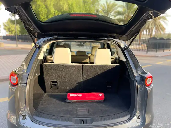 مازدا CX9-2022(ممشي50الف) 10