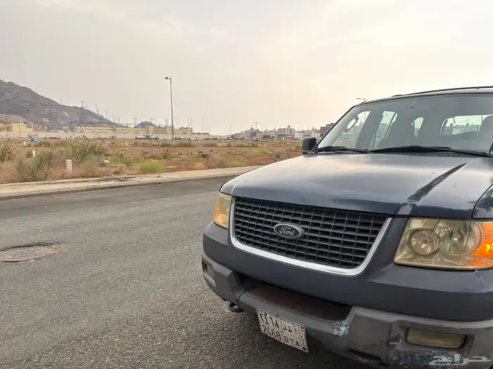 فورد اكسبدشن 2003 0