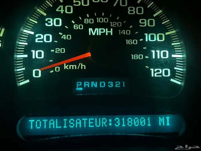 جمس 2004 دبل قصير 7