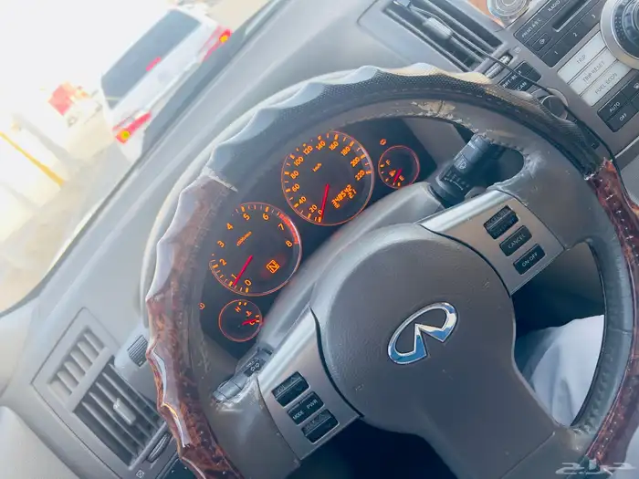 انفينيتيFx 3