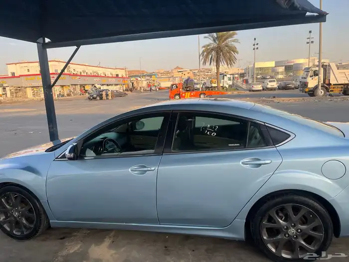 مازدا 6 3