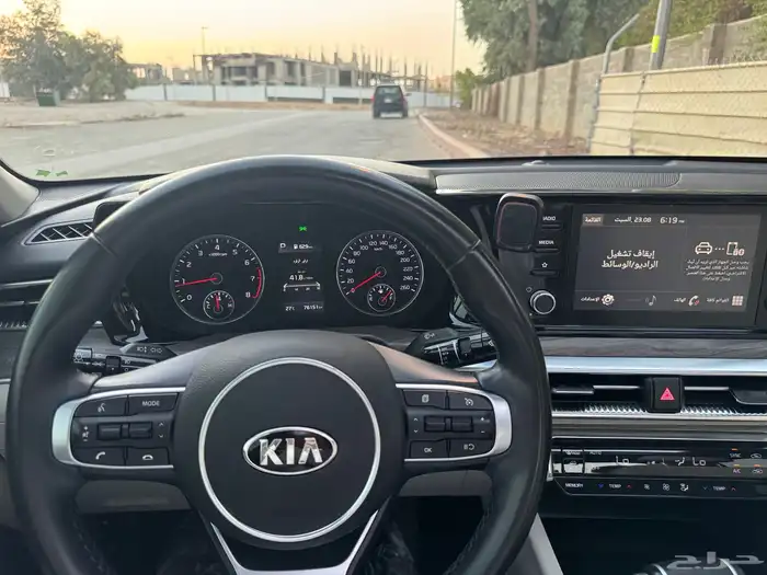 K5 فئة S 2021 بانوراما 9
