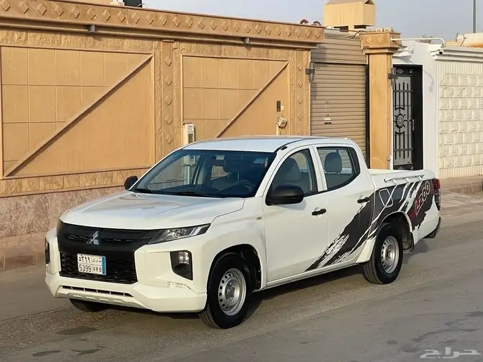 ونيت ميتسوبيشي L200 -2020 1