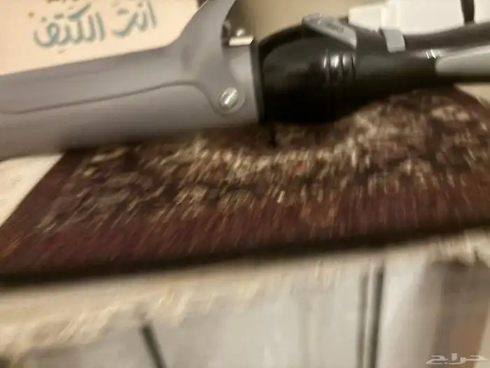 مكواه تجعيد الشعر ريفلون 4