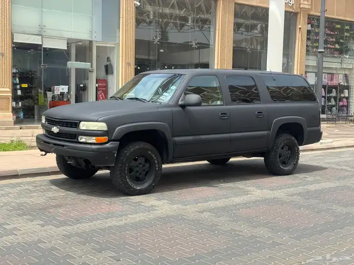 جمس سوبربان امريكي 2000 للبيع على سوم 15
