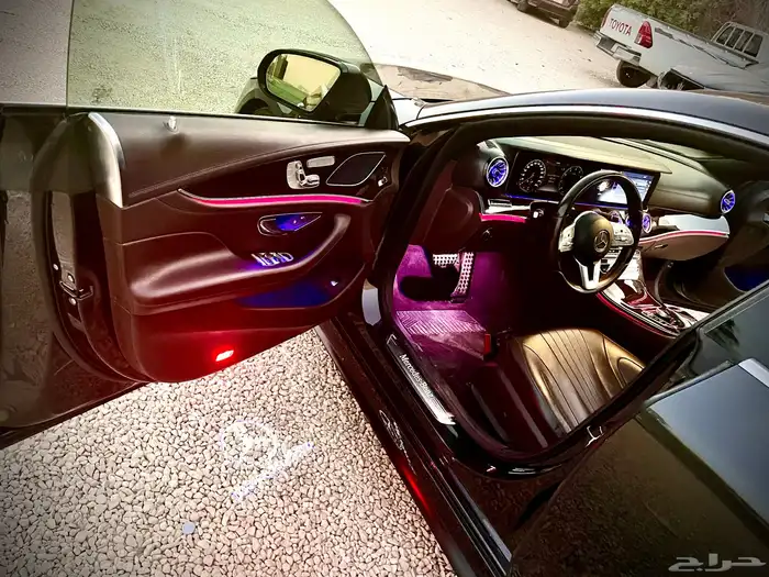 Mercedes CLS 45 - 4Matic AMG KIT 10