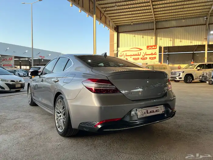 جنسس 2021 2