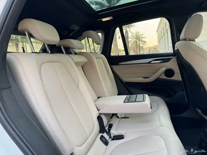 بي ام دبليو X1 موديل 2020 كت M تشيكات وكاله مالك اول 32