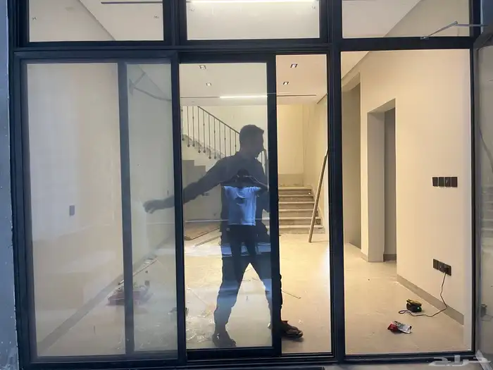 ورشة المنيوم جده عسفان 6