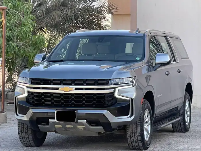 شفروليه تاهو سبرمان 2022 1