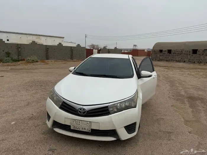 كورولا 2015 1