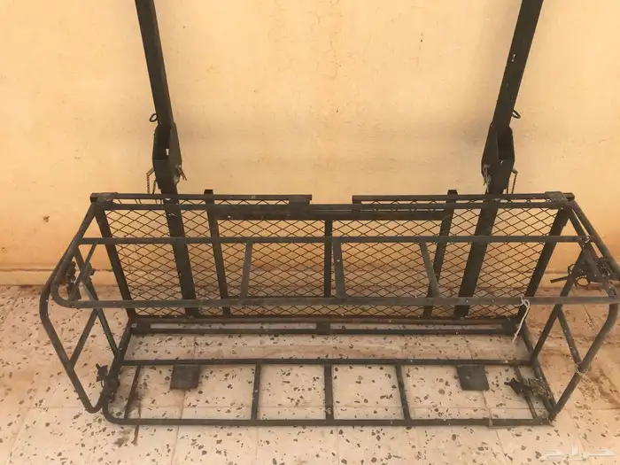 سلة عفش للجيمس وثلاجة فالكون 1