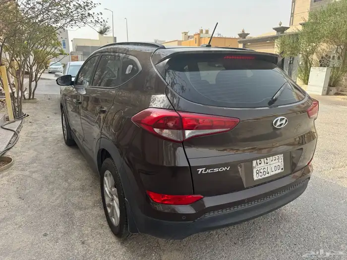 للبيع توسان 2018 8