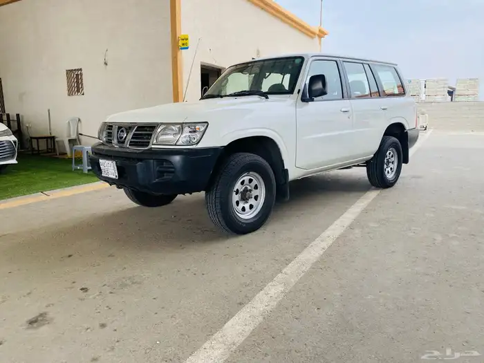باترول 2003 0
