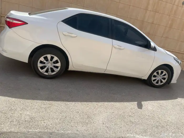 كورلا 2014 تماتيك 0