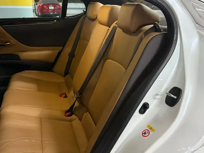 لكزس 2019 ES250 فل كامل سعودي 22