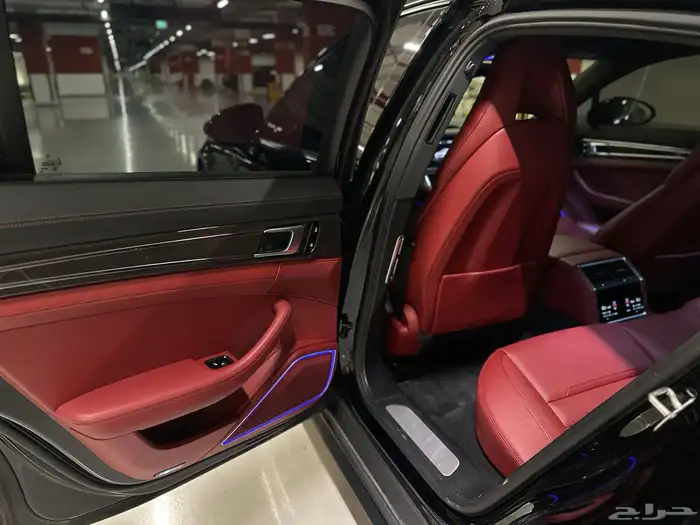 بورش بناميرا 2021 38