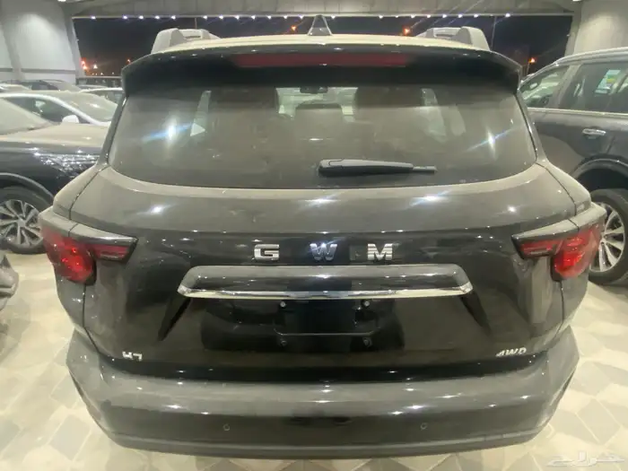 هافال H7 ادفنشر سعودي 2026 5