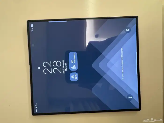 جوال سامسونج زي فولد 6 zfold 6 Samsung 4