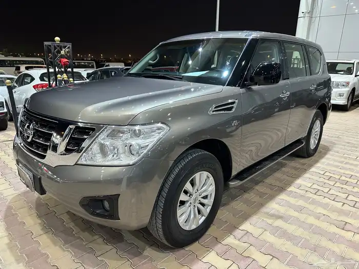 نيسان باترول موديل 2016 استاندر 1