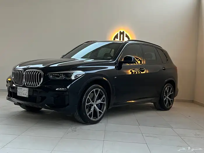 بي ام ..X5..2020..كتM..نظيف جدا 3