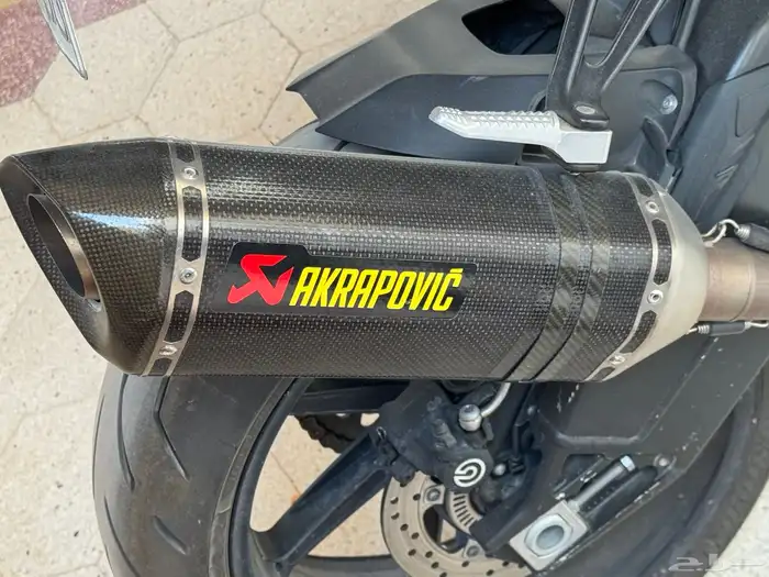 بي ام دبليو اس 1000 ار ار BMW S1000RR 2016 2