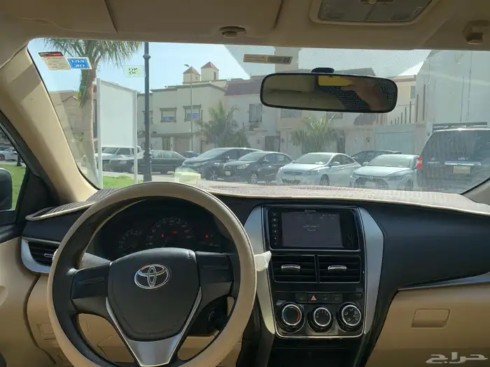 يارس 2020 للبيع 5
