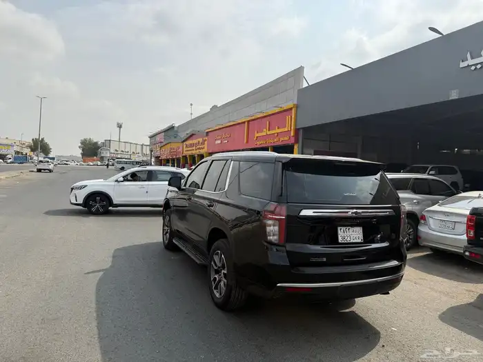 شفروليه تاهو LT2023 3