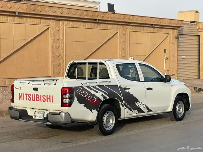 ونيت ميتسوبيشي L200 -2020 8