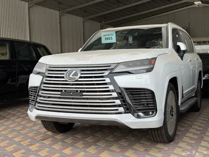 لكزس 2025 بريمي LX600 BB كاش واقساط 1