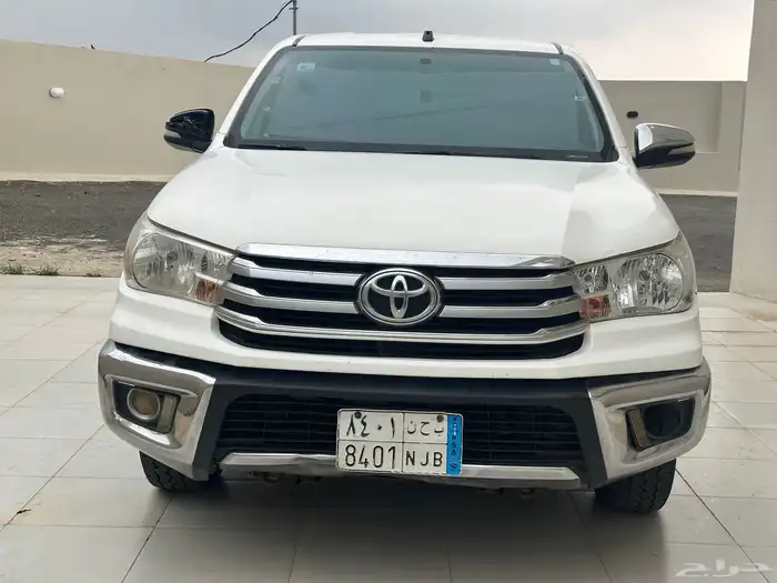 هايلكس غمارتين 2017 2