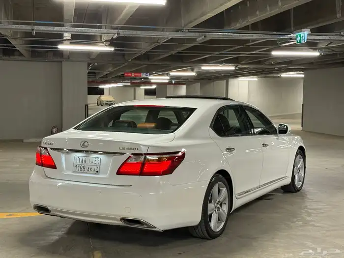 لكزس LS460 L 2012 ( سعودي ) 56