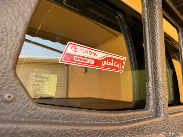 هايلوكس دبل مديل 2024 ( ديزل مكينة كبيرة 2800 ) سعودي 27