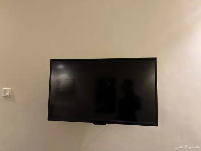 شاشه 55 بوصه سليمه من الكسور 0