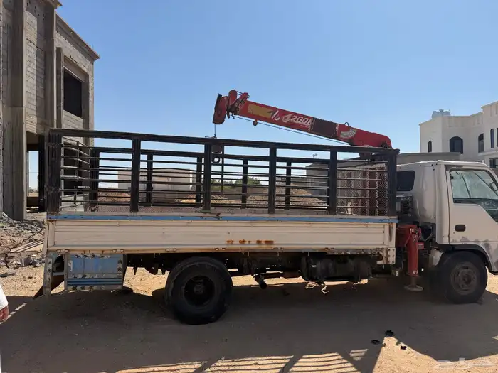 ونش وصندوق ديانه 2.60 1