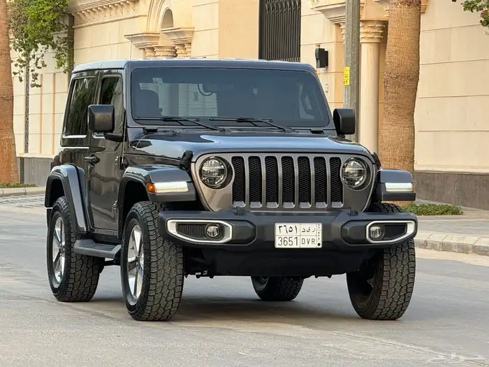 جيب رانجلر موديل 2020 صحارى تشيكات وكاله 29