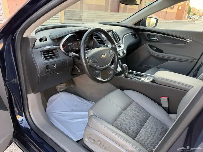 امبالا 2018 V6 LT2 شرط الفحص ( عداد 73 الف ) 19