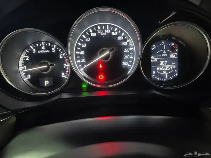 مازدا 6 2020 2