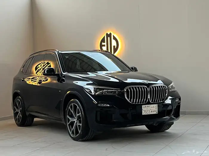 بي ام ..X5..2020..كتM..نظيف جدا 1