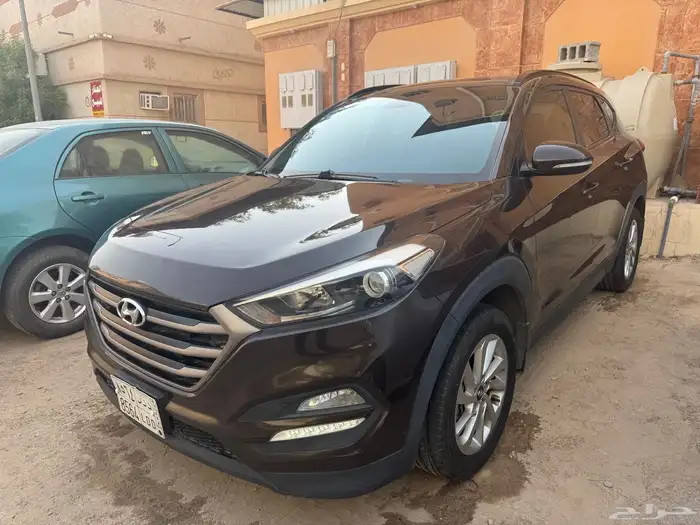 للبيع توسان 2018 5