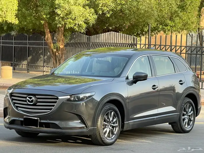مازدا CX9-2022(ممشي50الف) 3