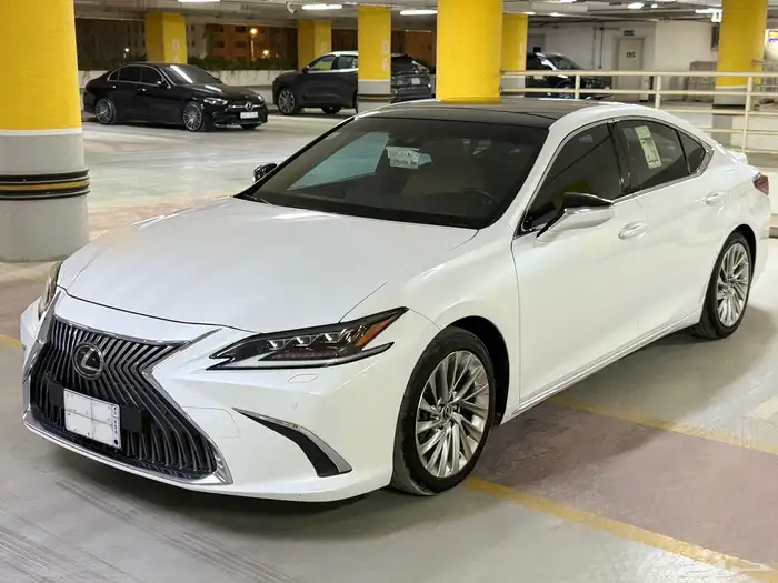لكزس 2019 ES250 فل كامل سعودي 5