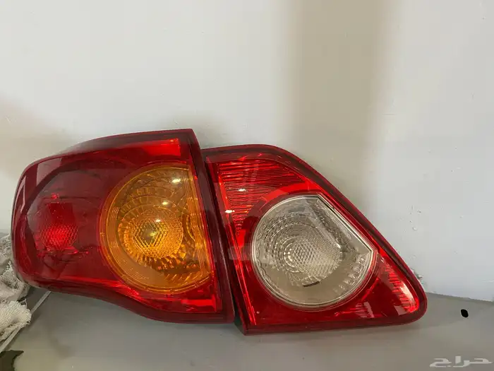 إسطبات كورولا 2008 إلى 2010 3