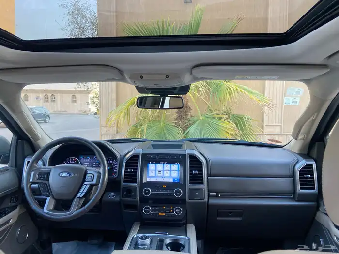 فورد اكسبديشن 2019 فل سعودي 27