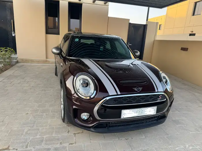 BMW Mini Cooper Clubman S with low mileage 1