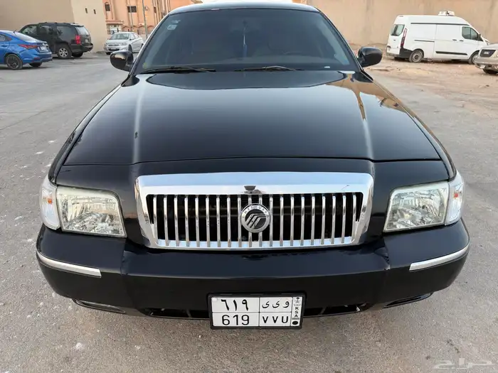 فورد جراند ماركيز 2007 سعودي 0
