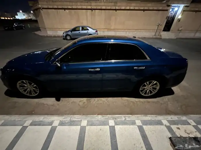 كرايسلر 2021 لمتيد 6