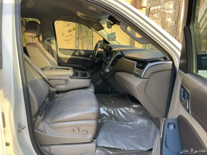 تاهو LT - 2019 دبل سعودي نظيف 15
