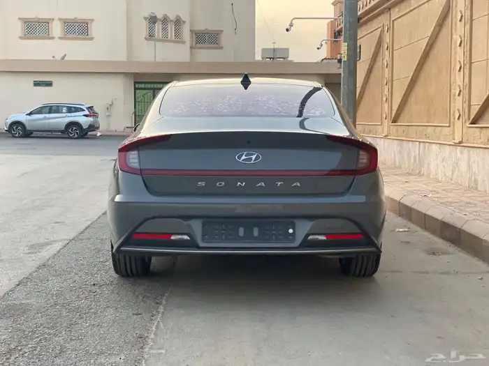 هونداي سوناتا 2020 نظيف جدا للبيع 3